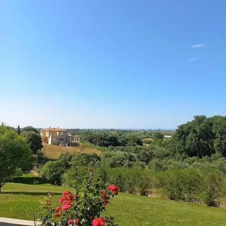 Grand Afroditi Lux * Pyrgos (Elis)